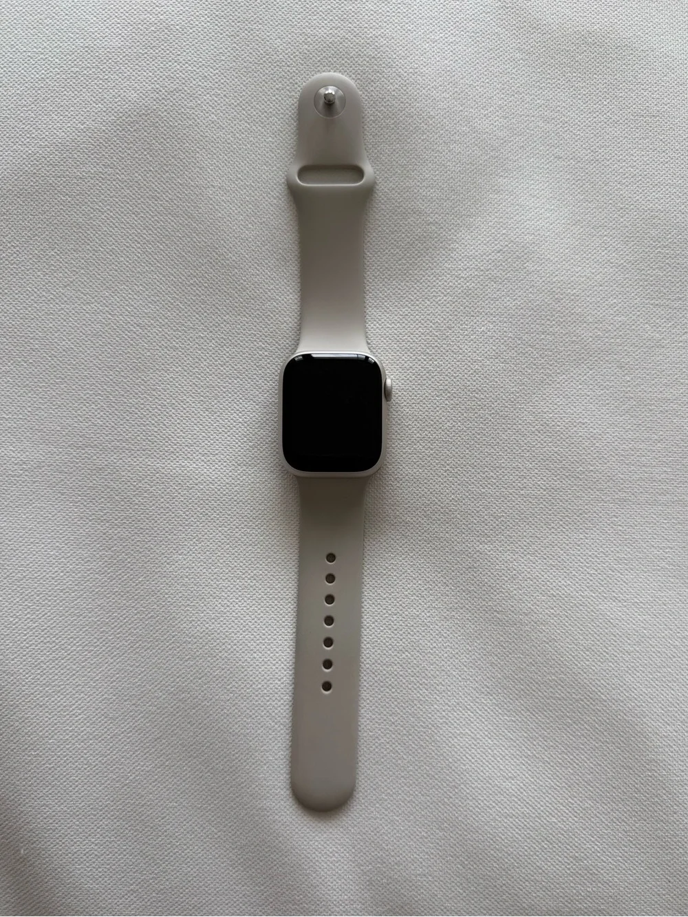 Apple Watch | Series 7 Starlight 41mm